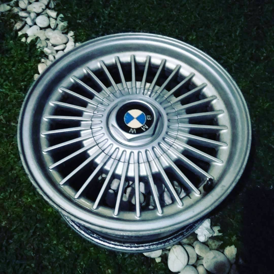 BMW wheel style 4