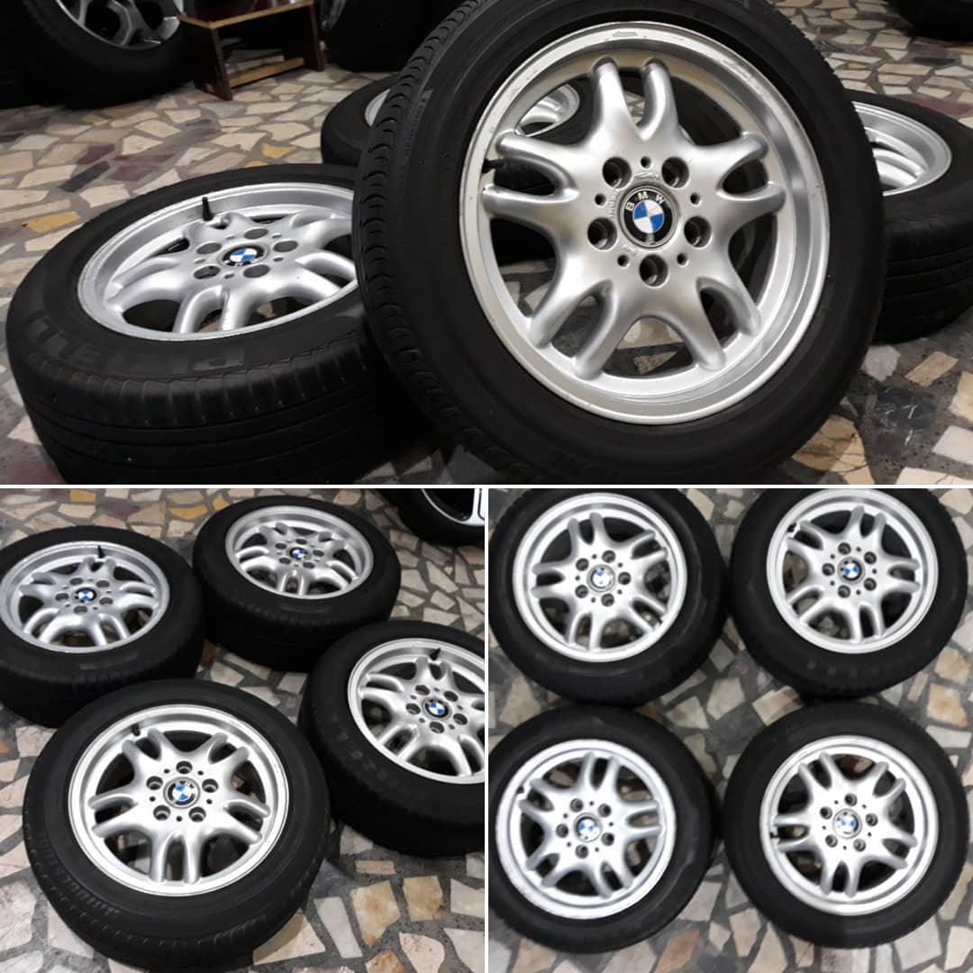 BMW wheels style 30